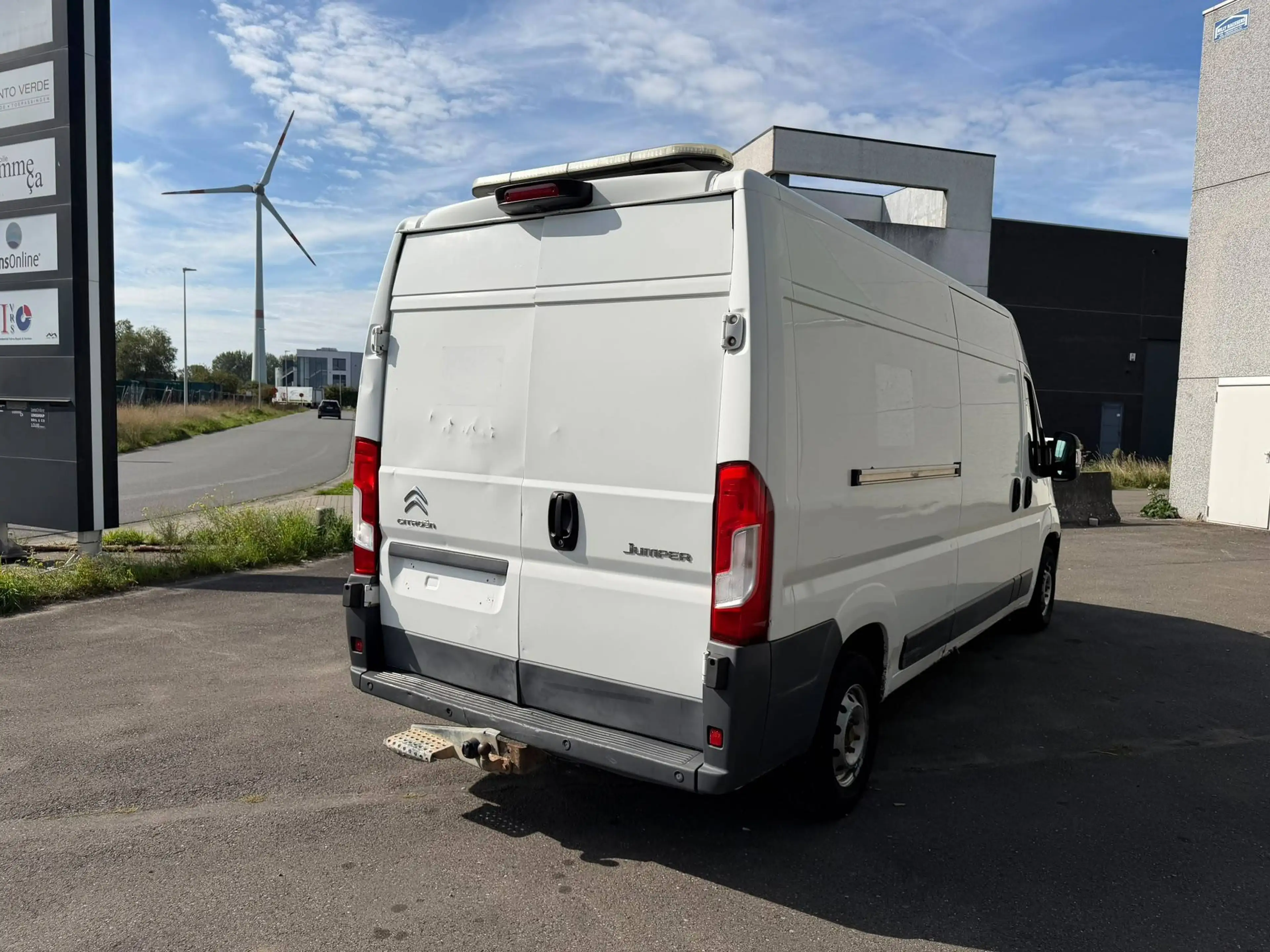 Citroen Jumper (Stock ID 64078) — photo 7