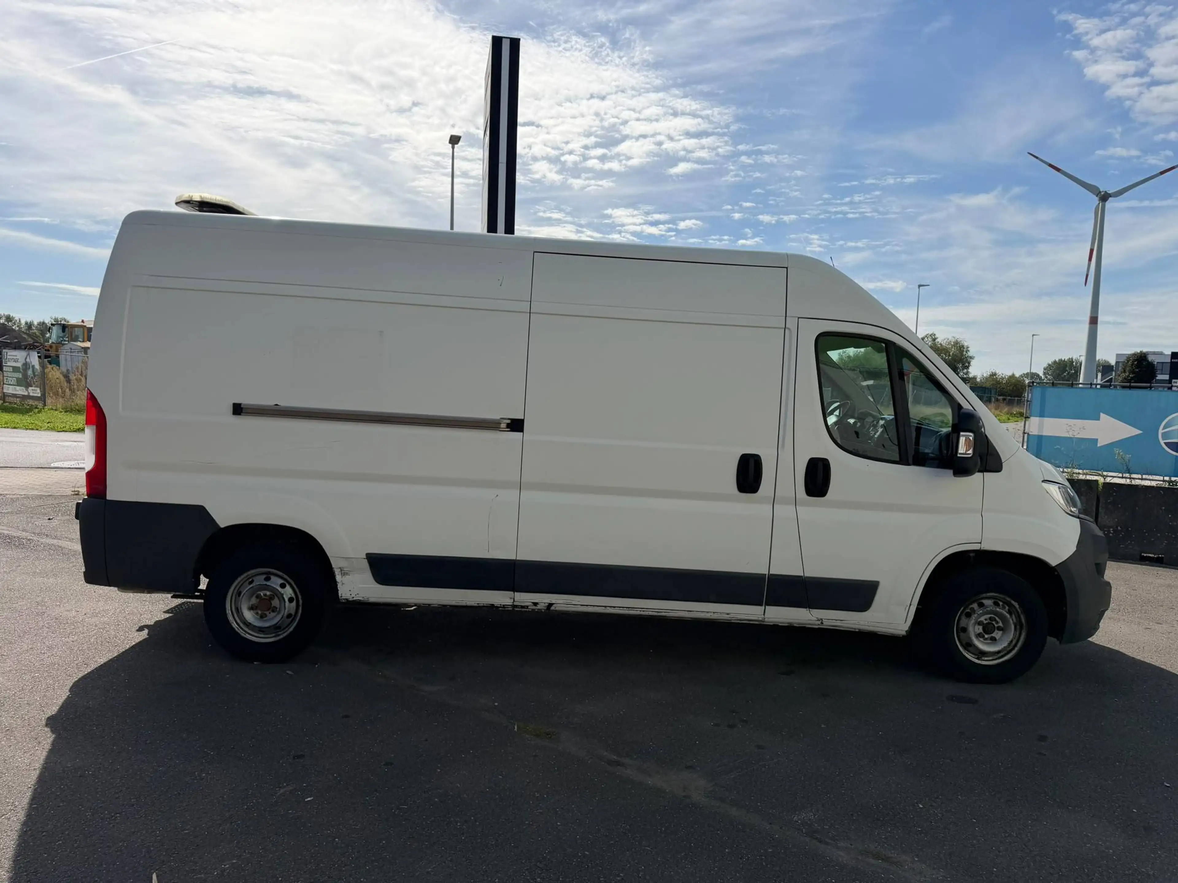 Citroen Jumper (Stock ID 64078) — photo 6