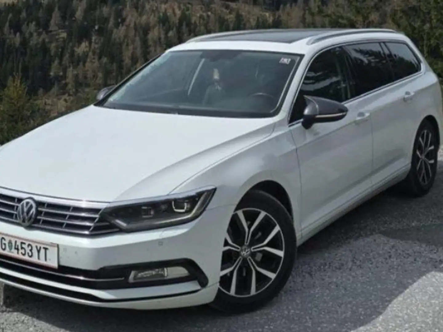 Volkswagen Passat Passat b8 comfortline - 1