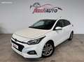 Hyundai i20 II 1.2 i 84cv-2019 Blanc - thumbnail 1