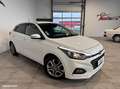 Hyundai i20 II 1.2 i 84cv-2019 Blanc - thumbnail 2