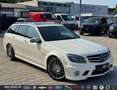 Mercedes-Benz C 63 AMG C 63 T AMG 6.2 V8 PERFORMANCE/NAV/COMAND/HARMAN Blanc - thumbnail 1