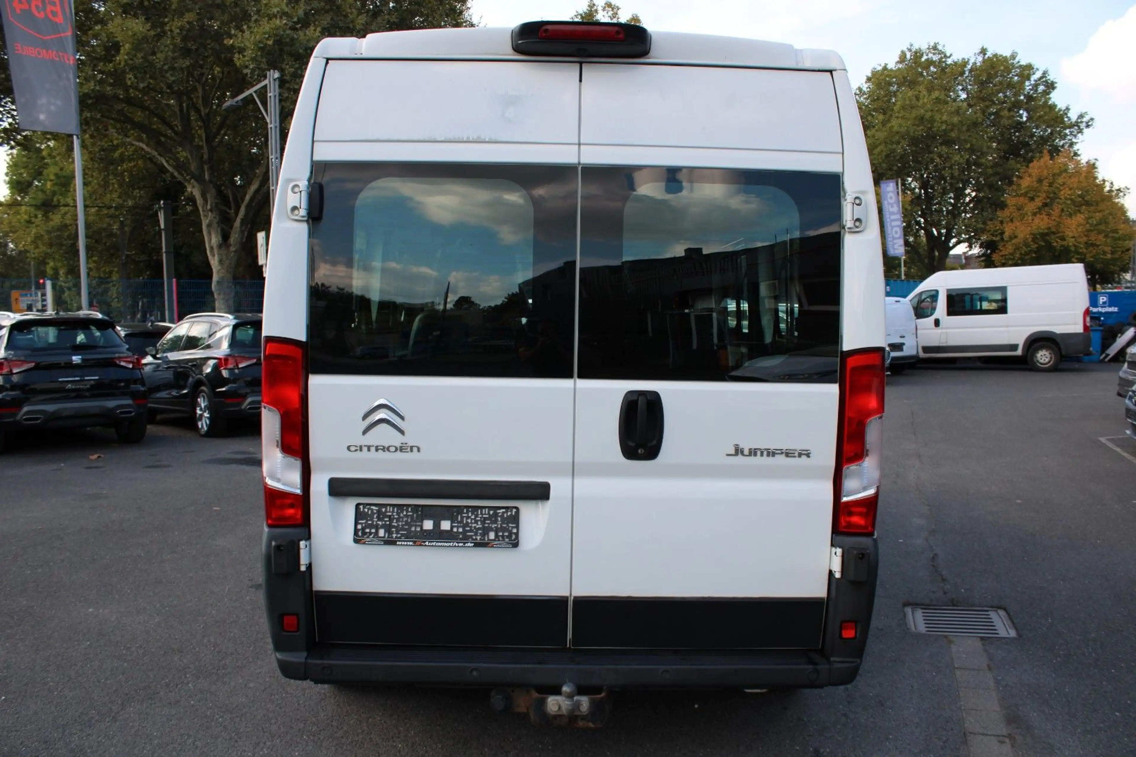 Citroen Jumper Kombi 33 L2H2 Live Blue-HDi 140/8 SITZER/ — photo 7
