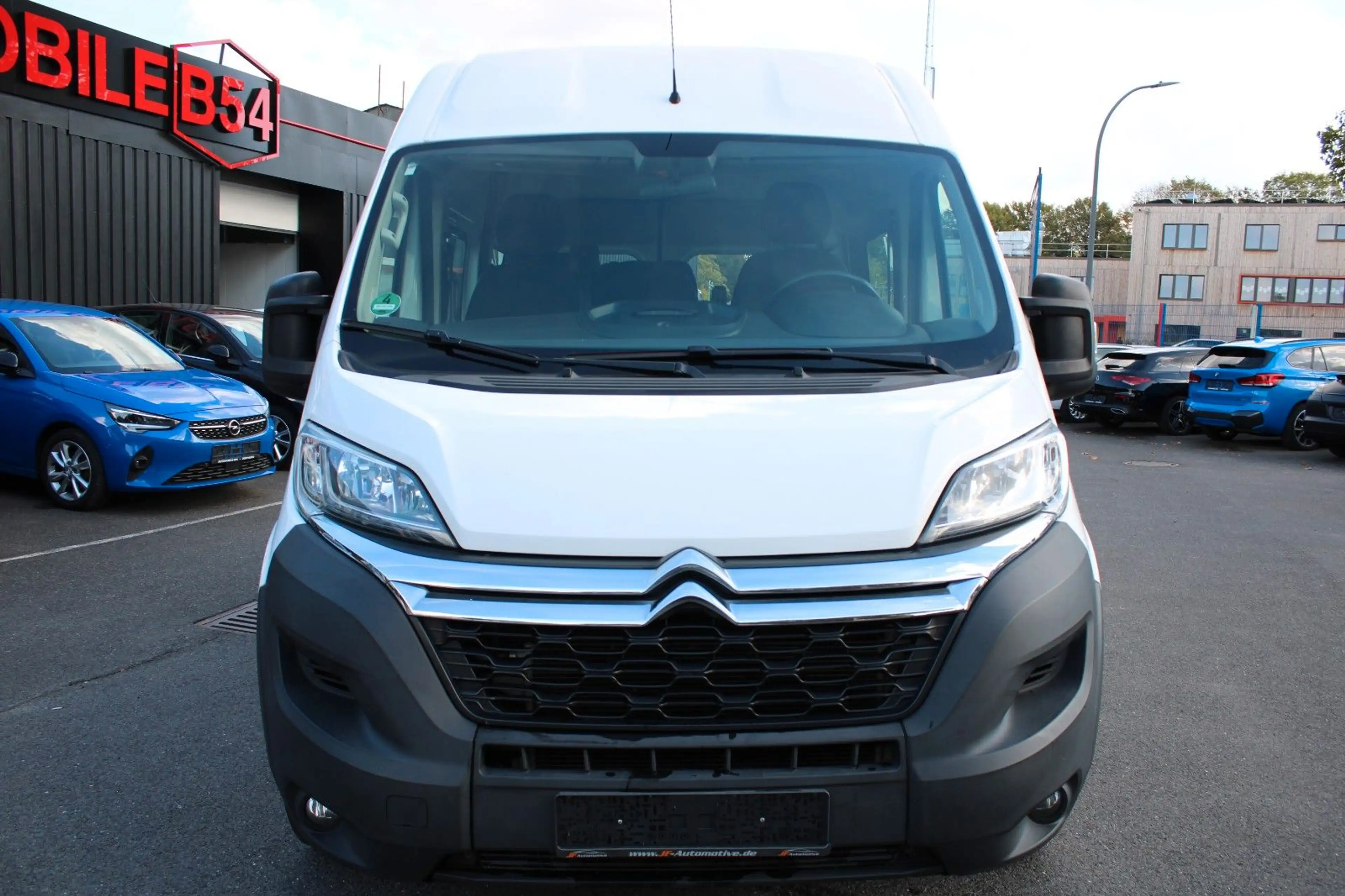 Citroen Jumper Kombi 33 L2H2 Live Blue-HDi 140/8 SITZER/ — photo 2