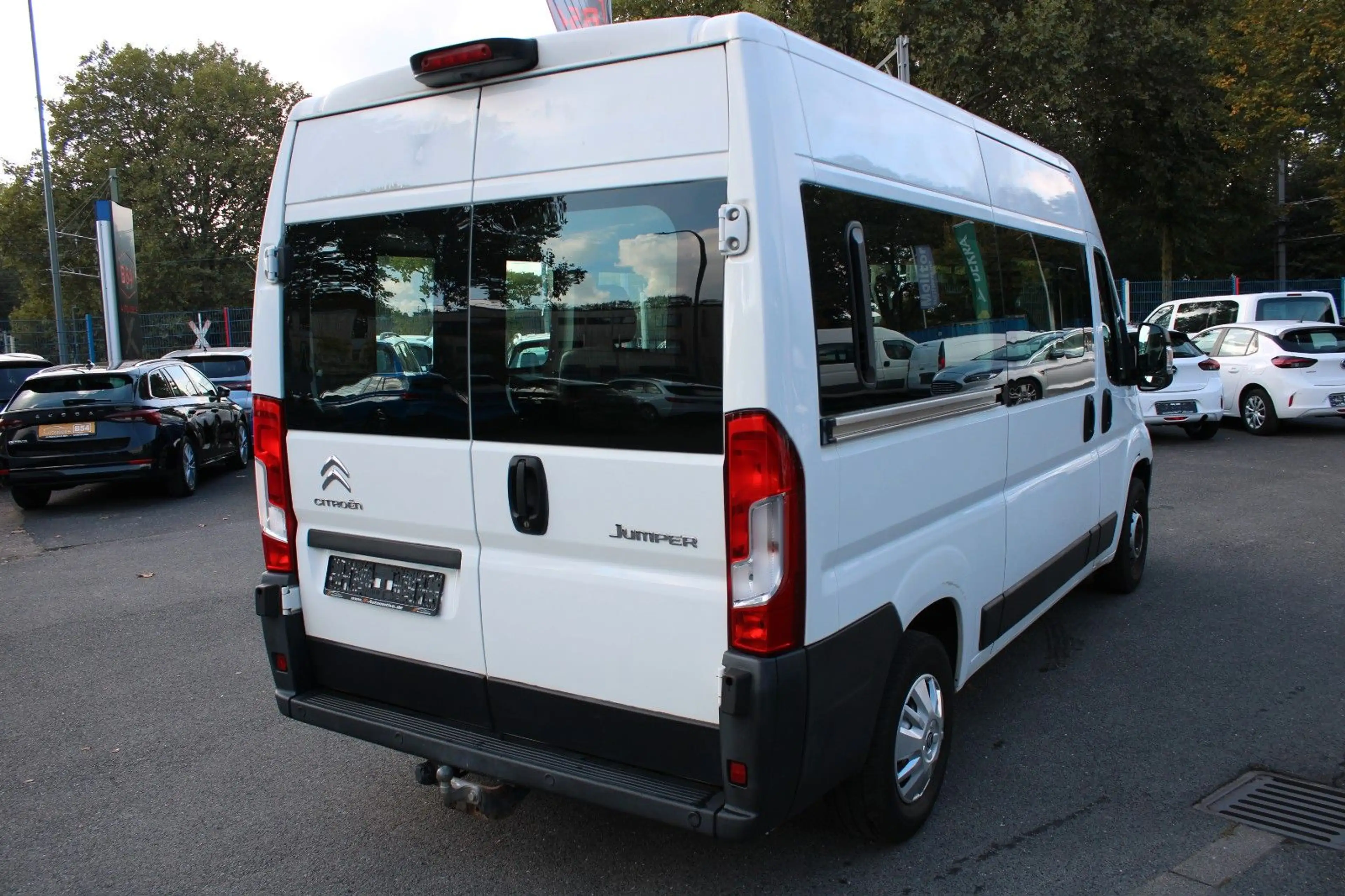 Citroen Jumper Kombi 33 L2H2 Live Blue-HDi 140/8 SITZER/ — photo 6