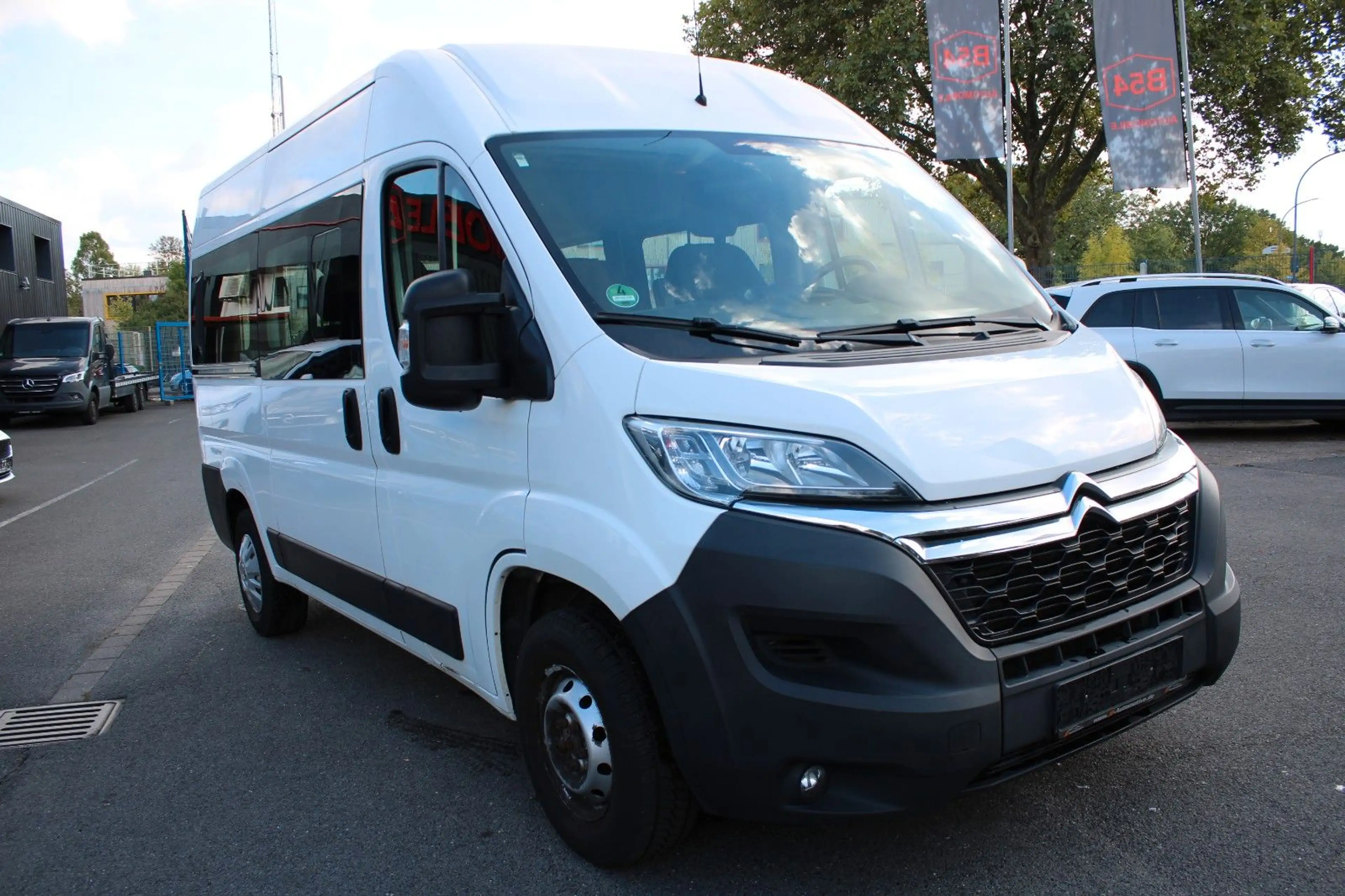 Citroen Jumper Kombi 33 L2H2 Live Blue-HDi 140/8 SITZER/ — photo 3