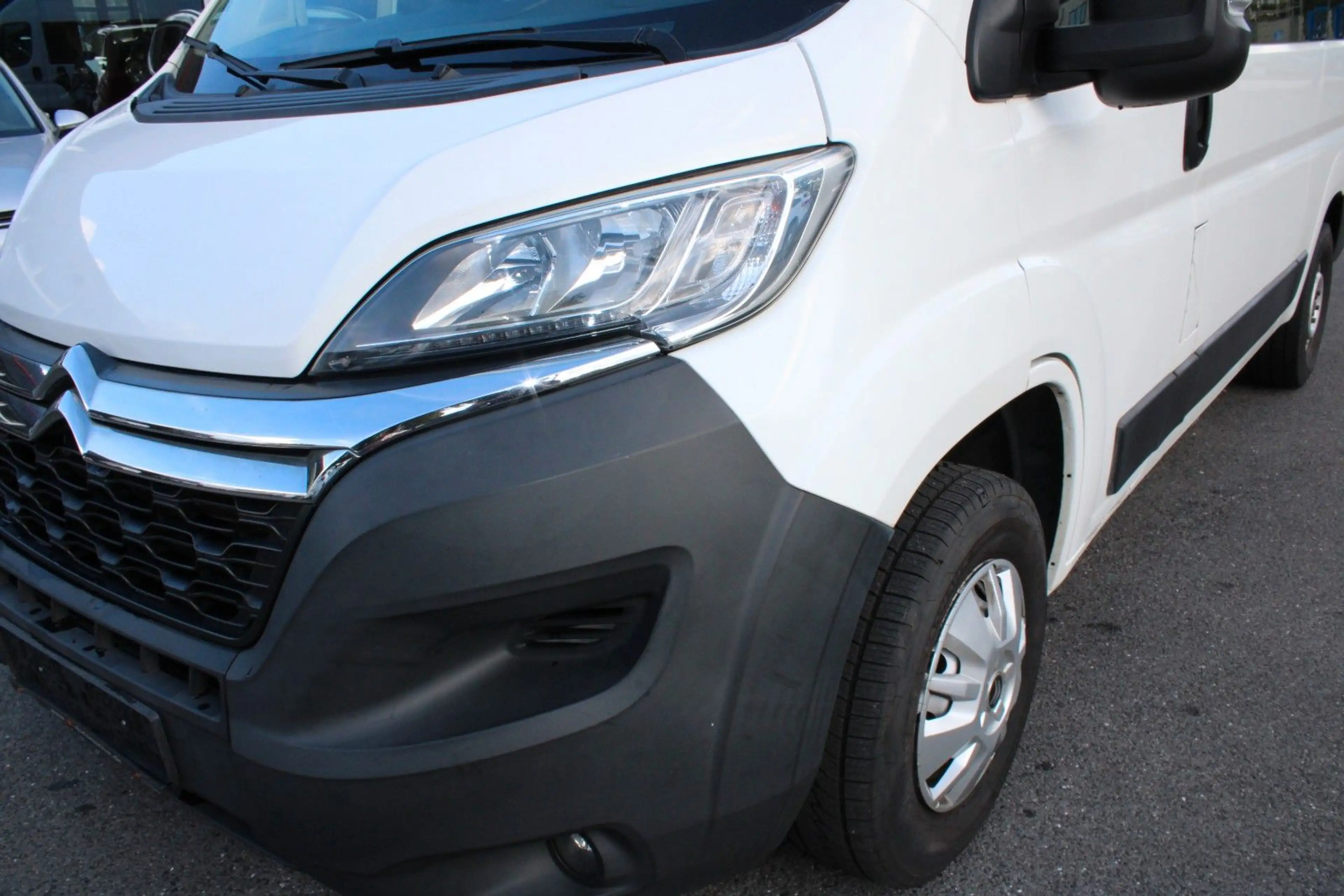 Citroen Jumper Kombi 33 L2H2 Live Blue-HDi 140/8 SITZER/ — photo 10