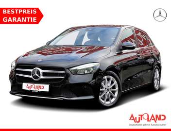 B220 7G-DCT Progressive 4Matic LED Navi Leder