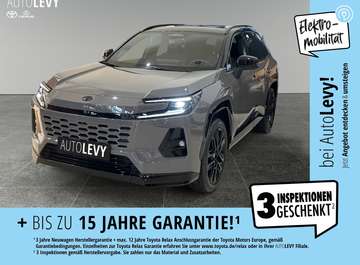 RAV4 Style 2.5 Plug-in Hybrid *Comfort-Paket PHEV