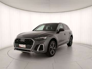 40 2.0 tdi mhev 12v s line quattro s-tronic