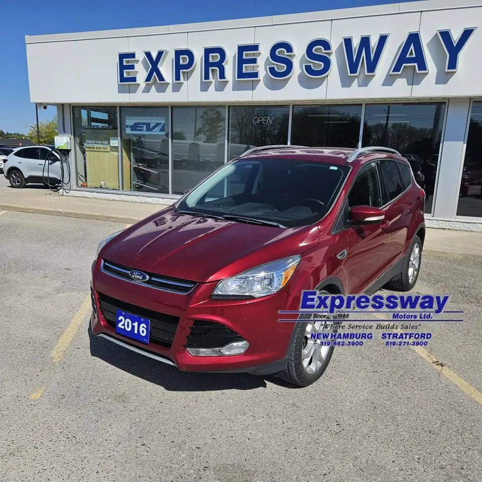 2016 Ford Escape