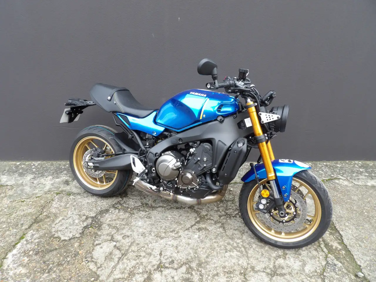 Yamaha XSR 900