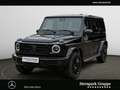 Mercedes-Benz G 400 G 400 d AMG+ Night+STH+SD+MASSAGE+Distro+Memo+ SHD Noir - thumbnail 1