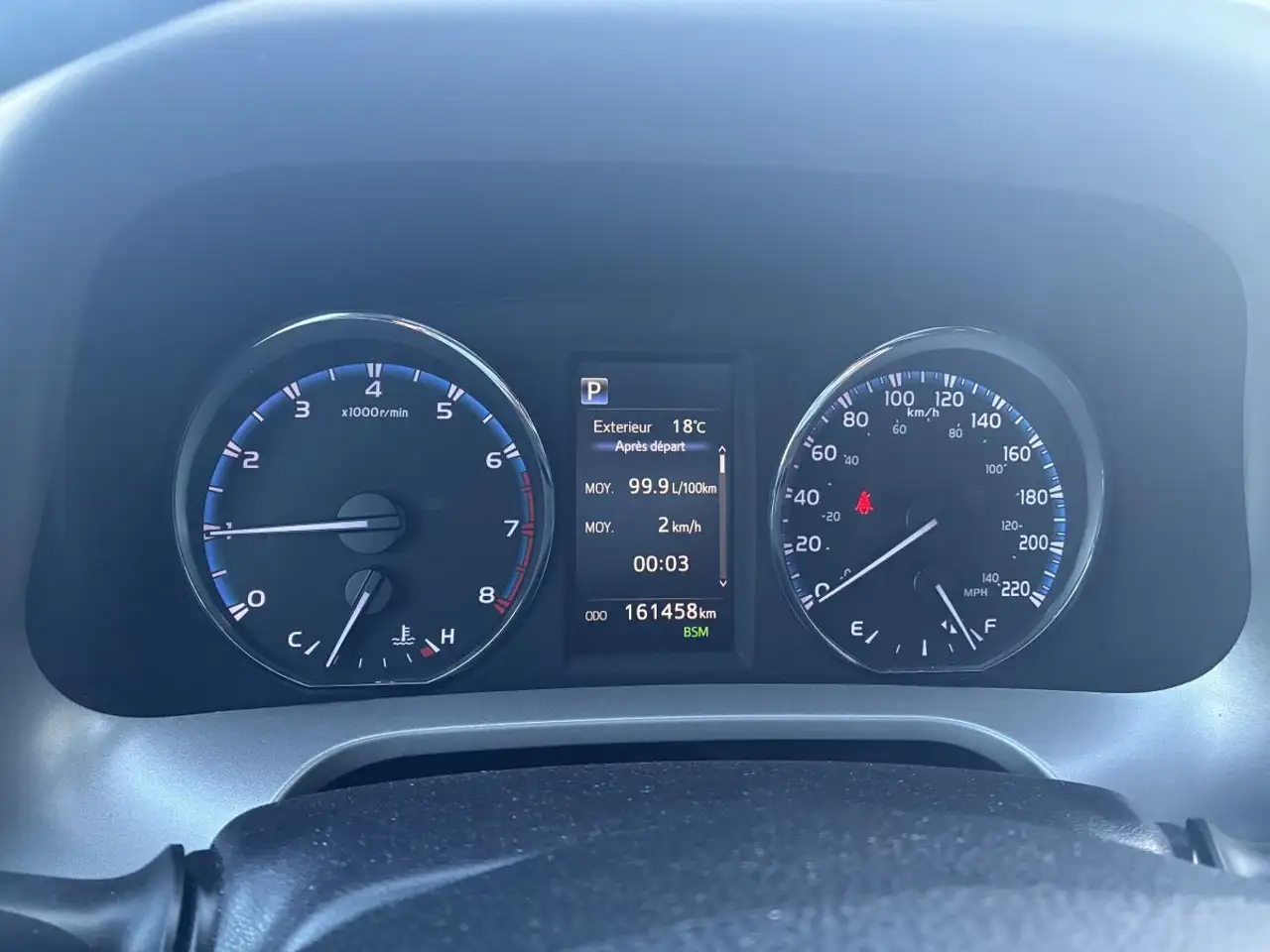 Toyota RAV 4 снимка Toyota RAV 4