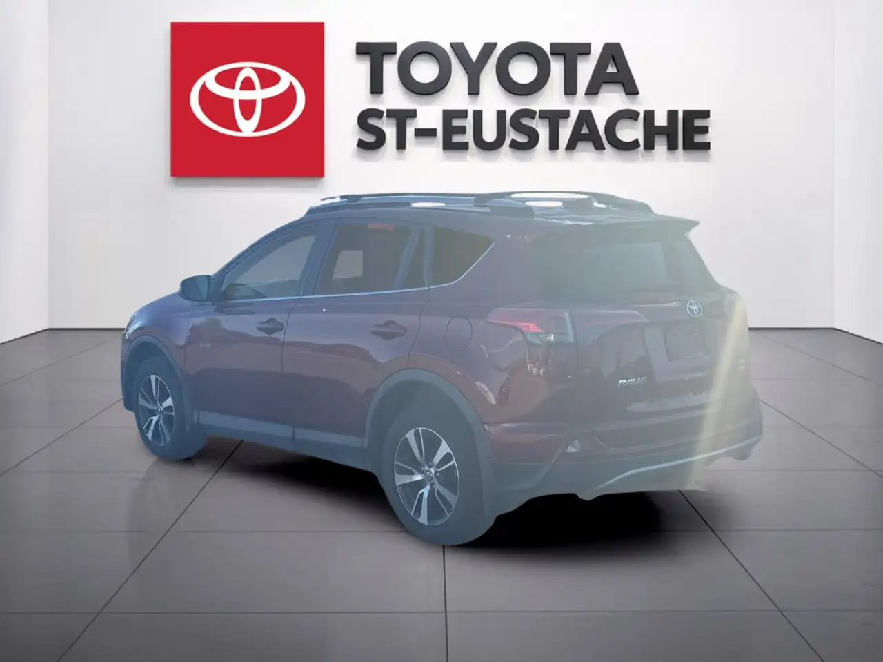 Toyota RAV 4 снимка Toyota RAV 4