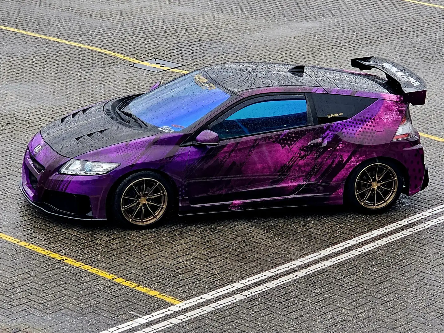 Honda CR-Z 1.5 i-Vtec IMA Sport showauto Burdeos - 1