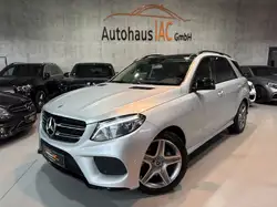 Mercedes-Benz GLE 350 /d/4Matic/PANO/AHK/360*/Belüftete SITZE