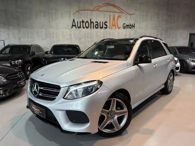 Mercedes-Benz GLE 350 /d/4Matic/PANO/AHK/360*/Belüftete SITZE