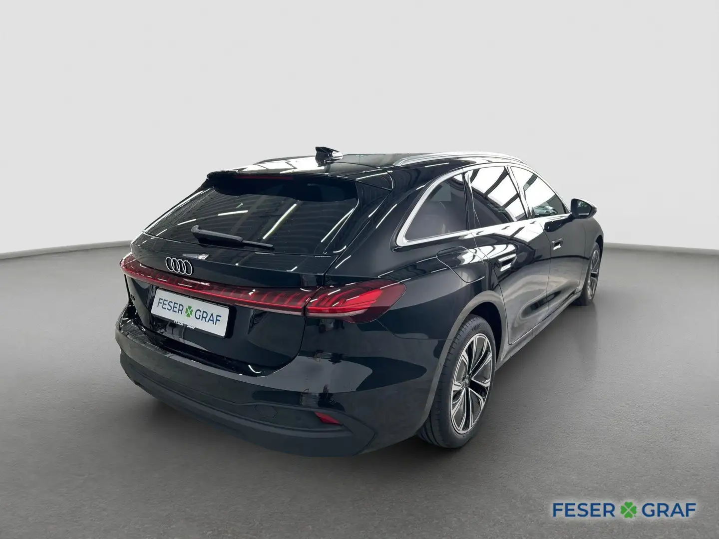 Audi A5 Avant TDI 150 kW S tronic AHK Navi DAB Schwarz - 2