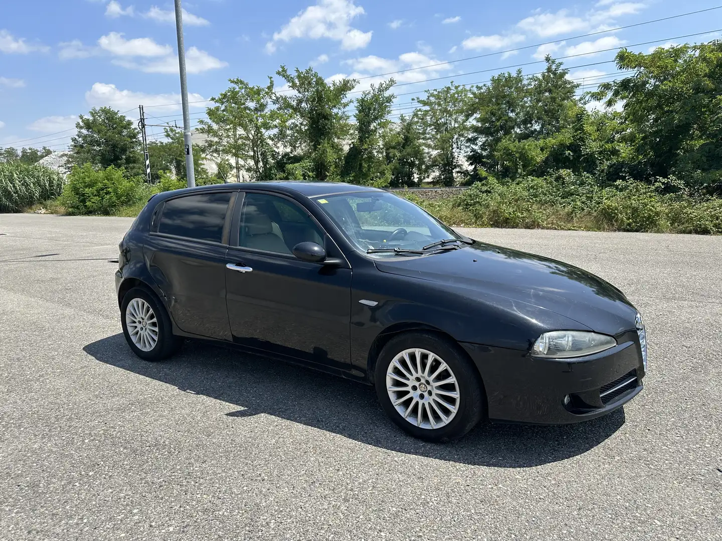 Alfa Romeo 147 5p 1.9 jtd mjt Q2 150cv - 2