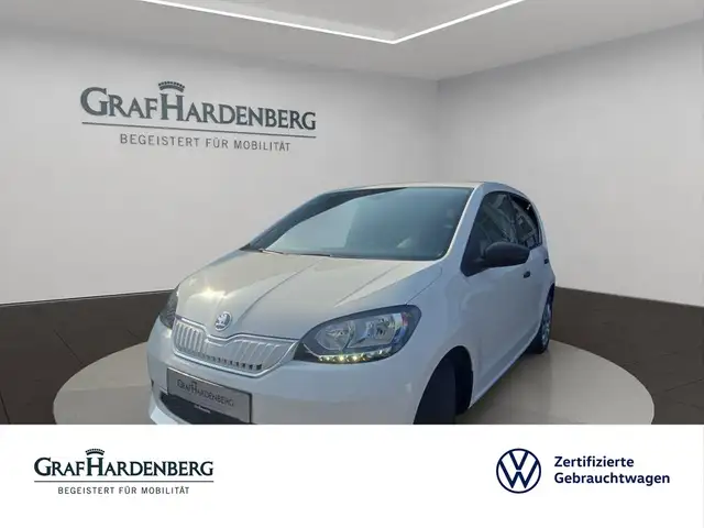 Skoda Citigo iV Ambition Sitzheizung vorn