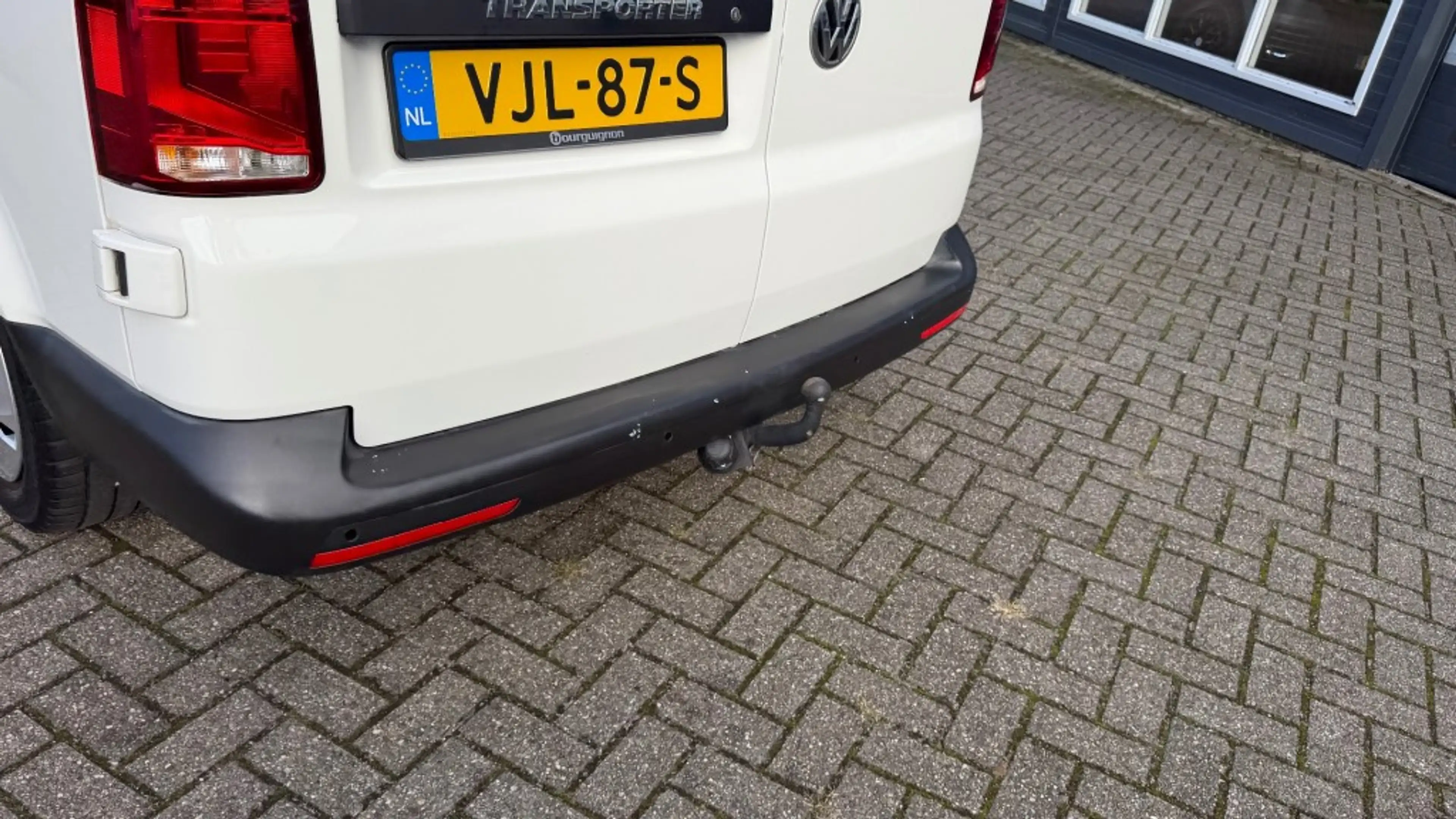 Volkswagen Transporter 2.0 TDI 81KW 110PK L2H1 EURO 6 AIRCO/ CRUISE CONTR — photo 14