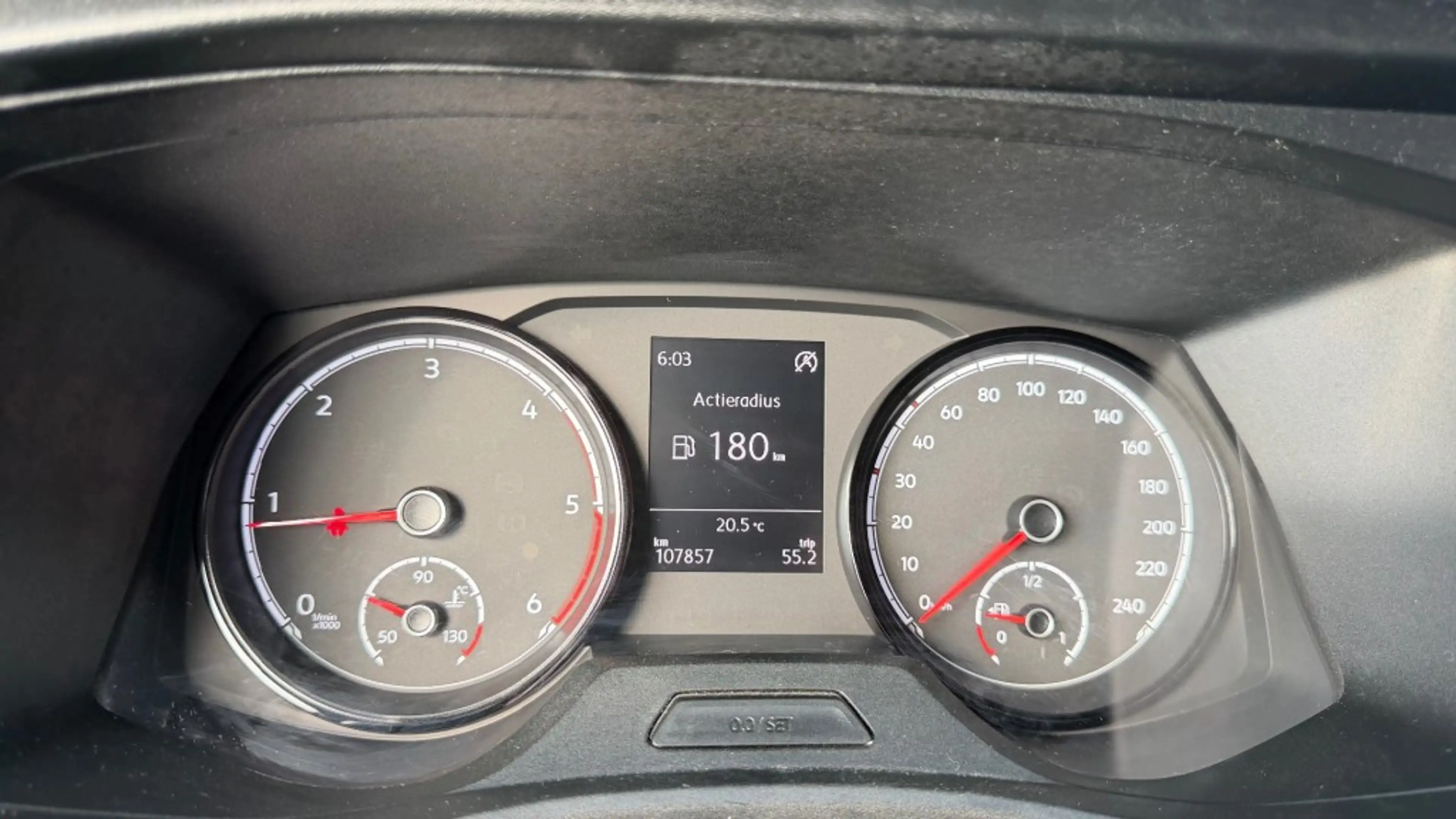 Volkswagen Transporter 2.0 TDI 81KW 110PK L2H1 EURO 6 AIRCO/ CRUISE CONTR — photo 23