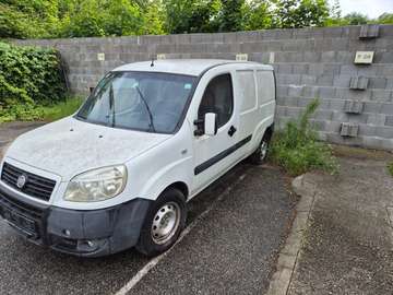 Doblo 1,9 Active JTD Active