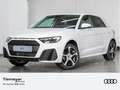 Audi A1 25 TFSI S LINE LED VIRTUAL NAVI Weiß - thumbnail 1
