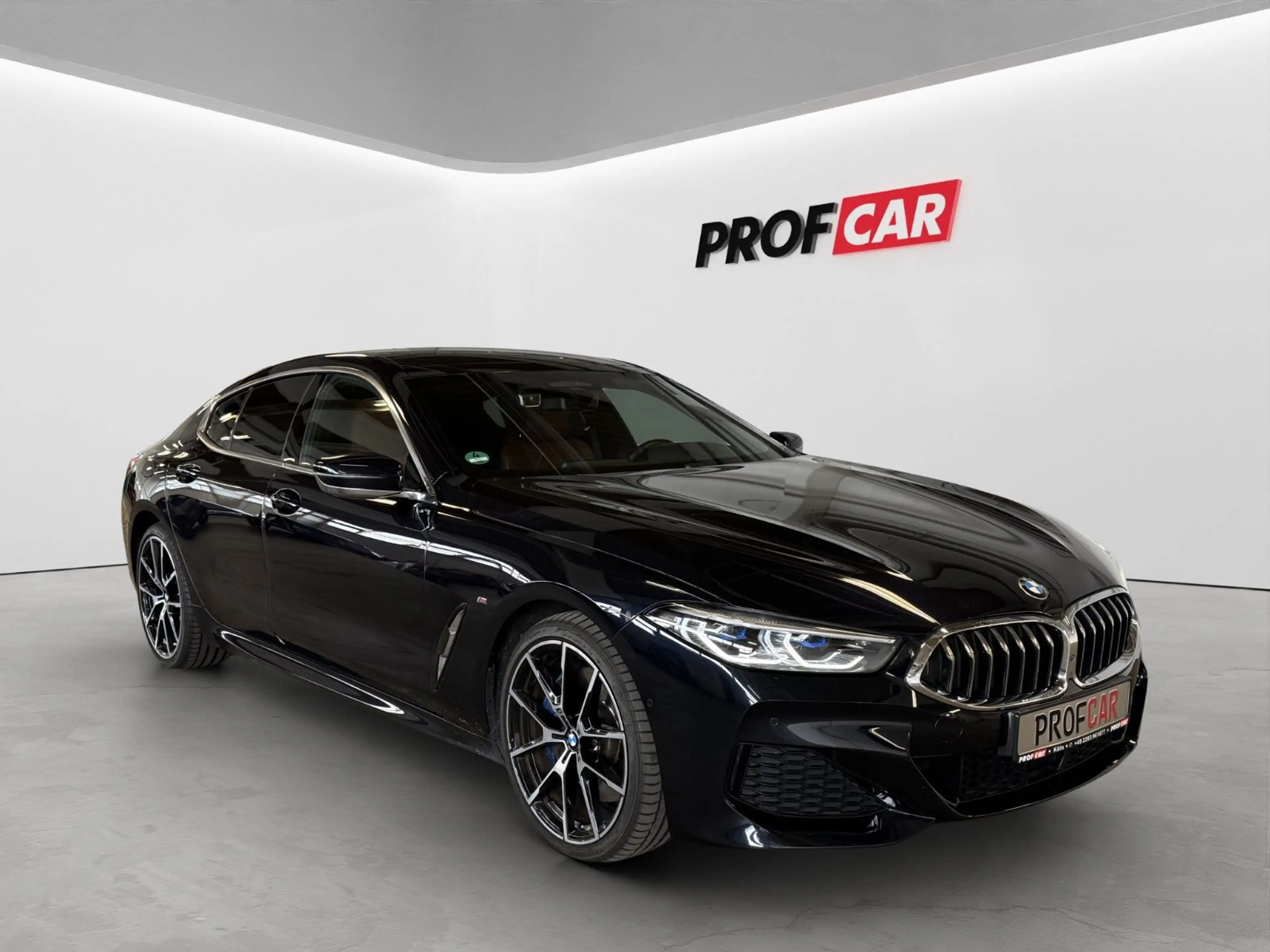 BMW 840 d xDrive GranCoupe MSport BOWERS-360°-ACC-HUD — photo 7