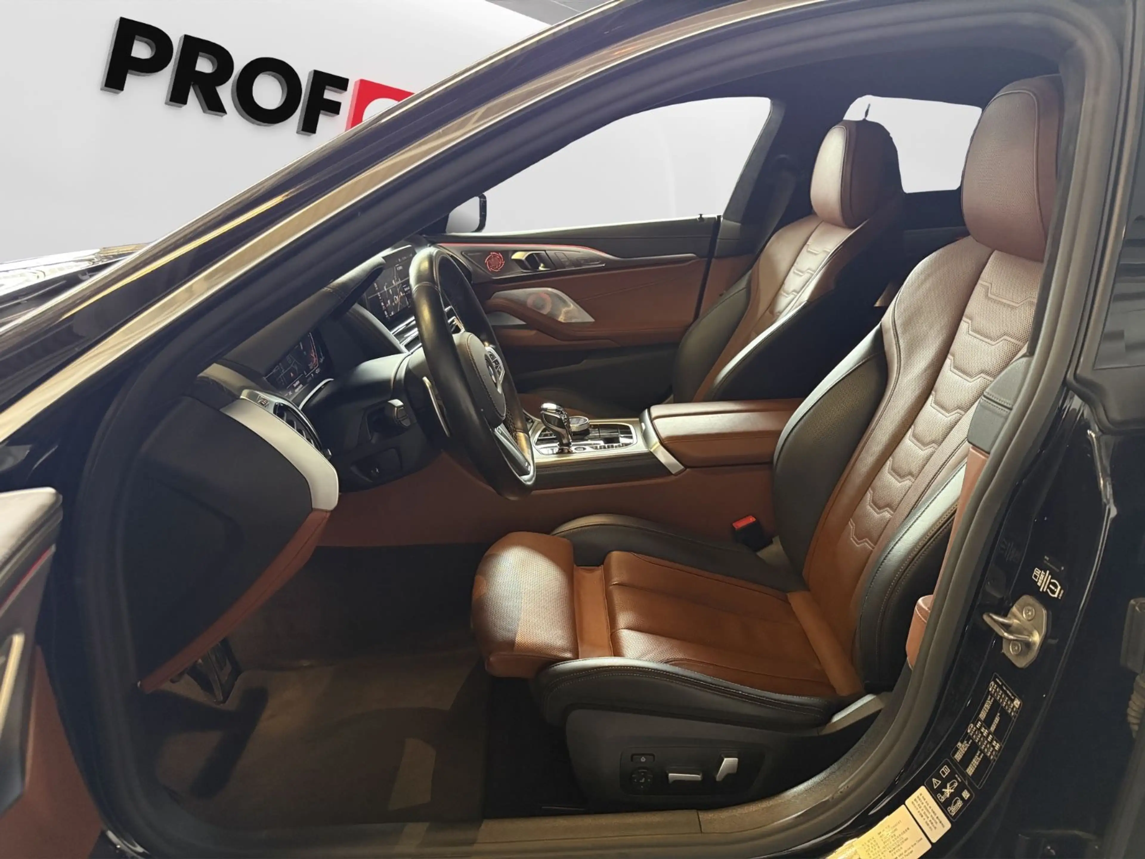 BMW 840 d xDrive GranCoupe MSport BOWERS-360°-ACC-HUD — photo 10