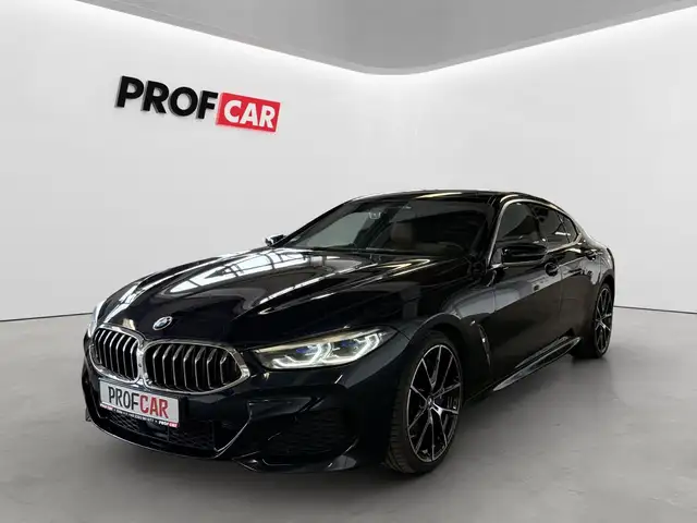 BMW 840 d xDrive GranCoupe MSport BOWERS-360°-ACC-HUD