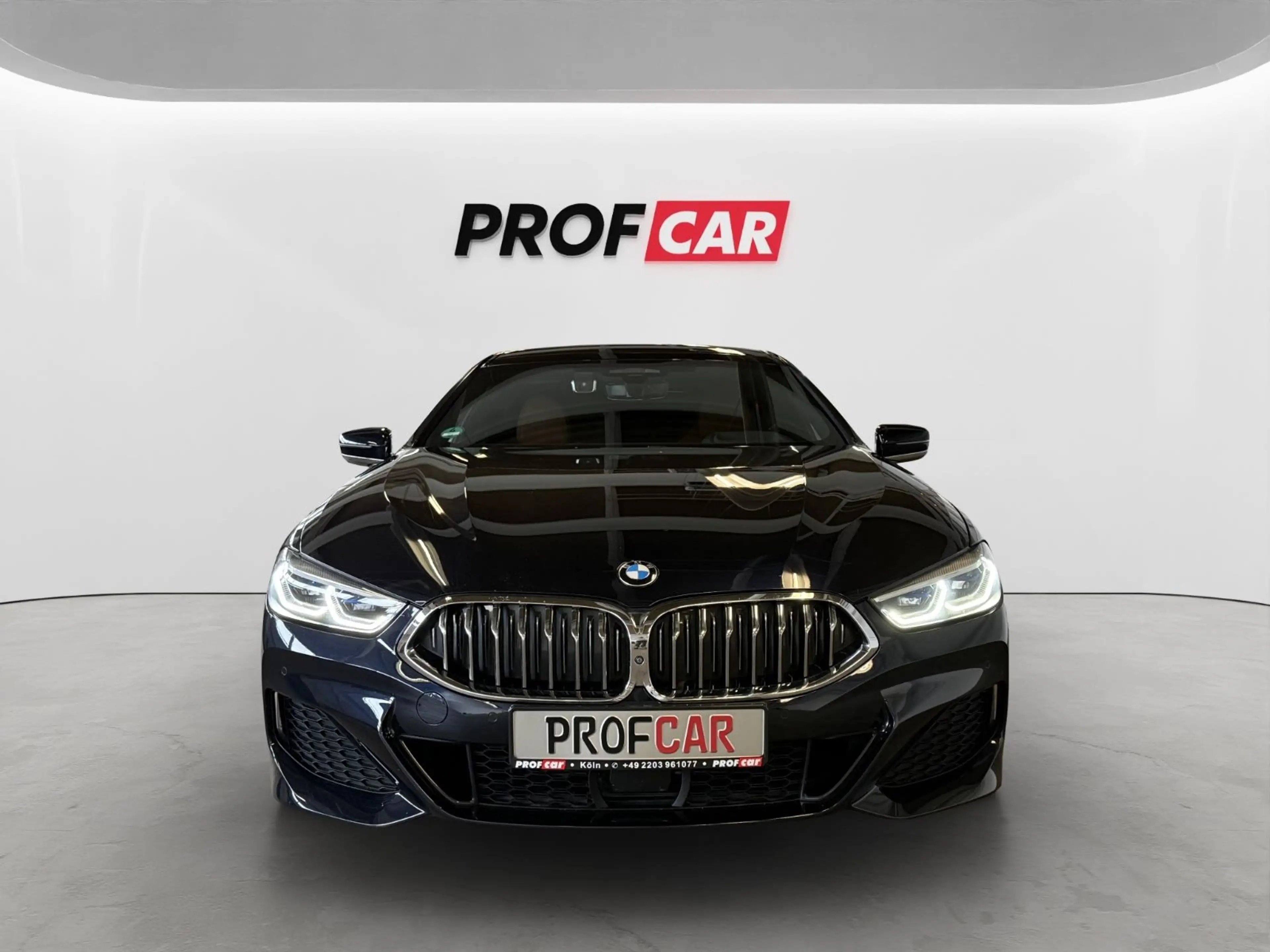 BMW 840 d xDrive GranCoupe MSport BOWERS-360°-ACC-HUD — photo 8
