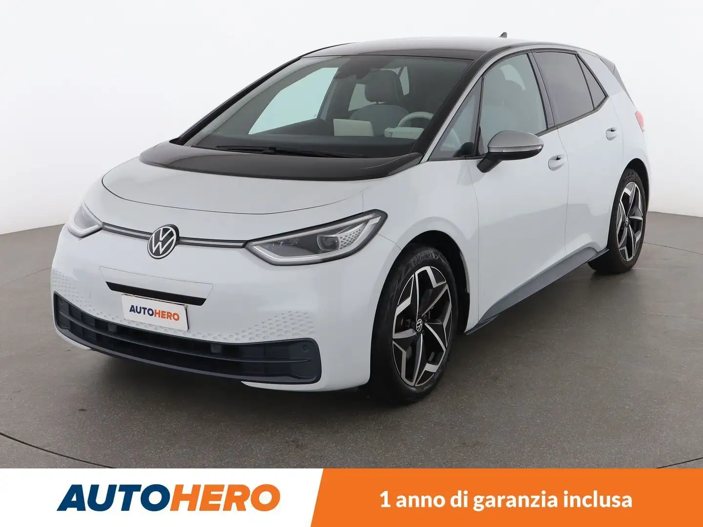 Volkswagen ID.3 electric drive 150 kW 1st Plus Pro Performance Bianco - 1