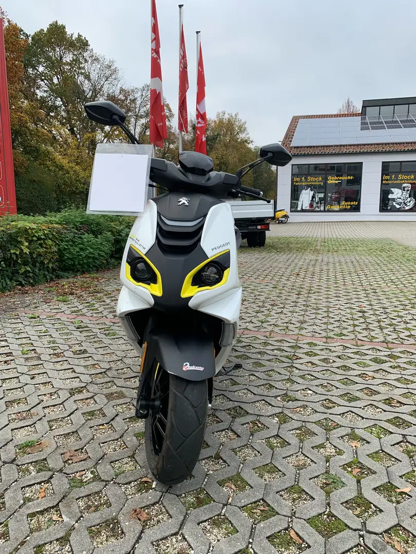 Peugeot Speedfight Speedfight 4 Weiß - 1