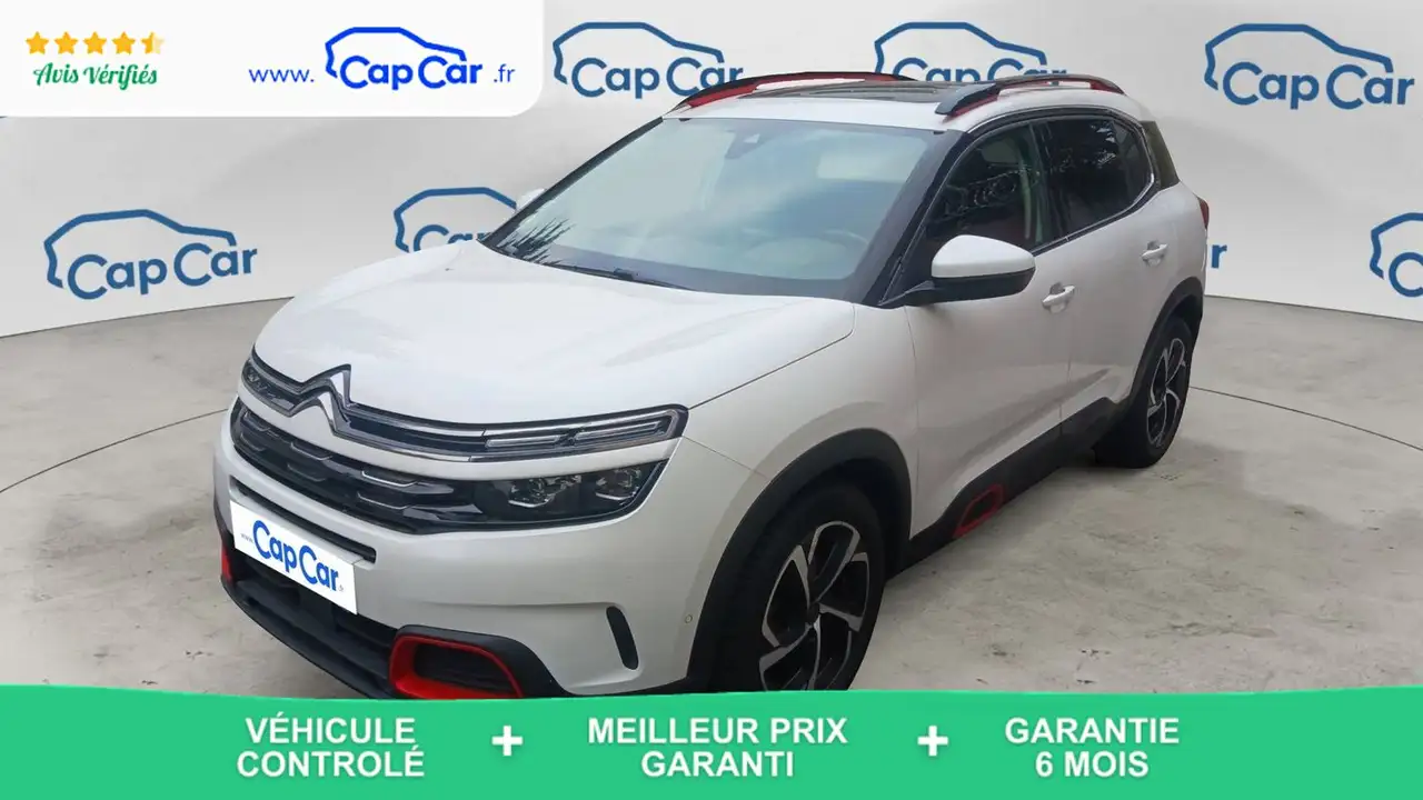 Citroën C5 Aircross