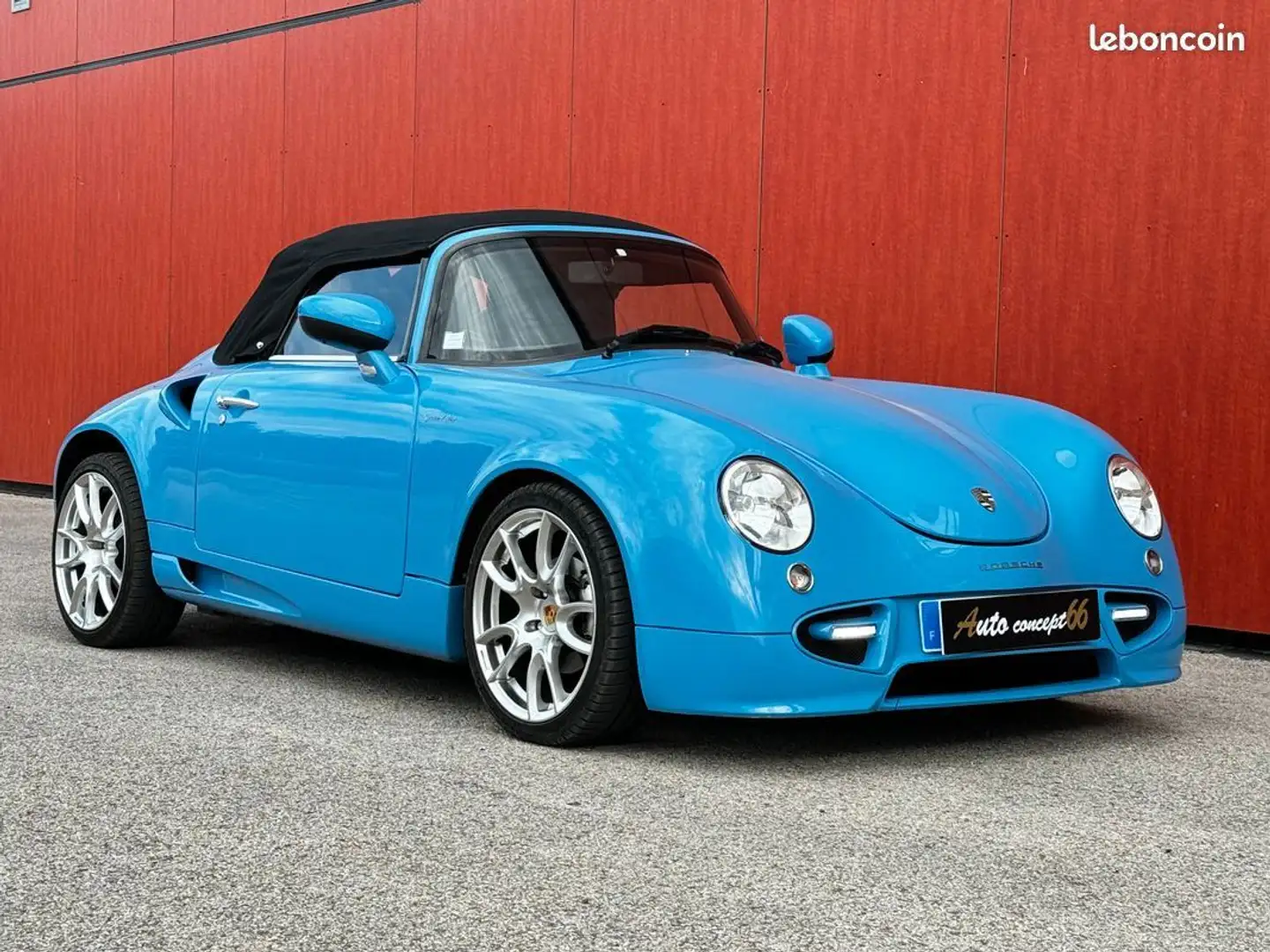 PGO Cévennes Cévennes 1.6 t 184ch Bleu - 1