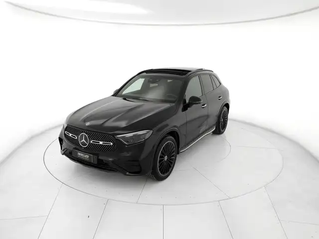 2023 Mercedes-Benz GLC in Black for sale