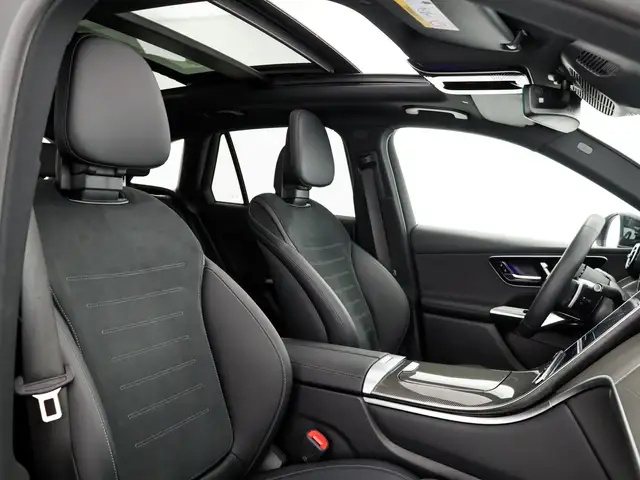Mercedes-Benz GLC view 10
