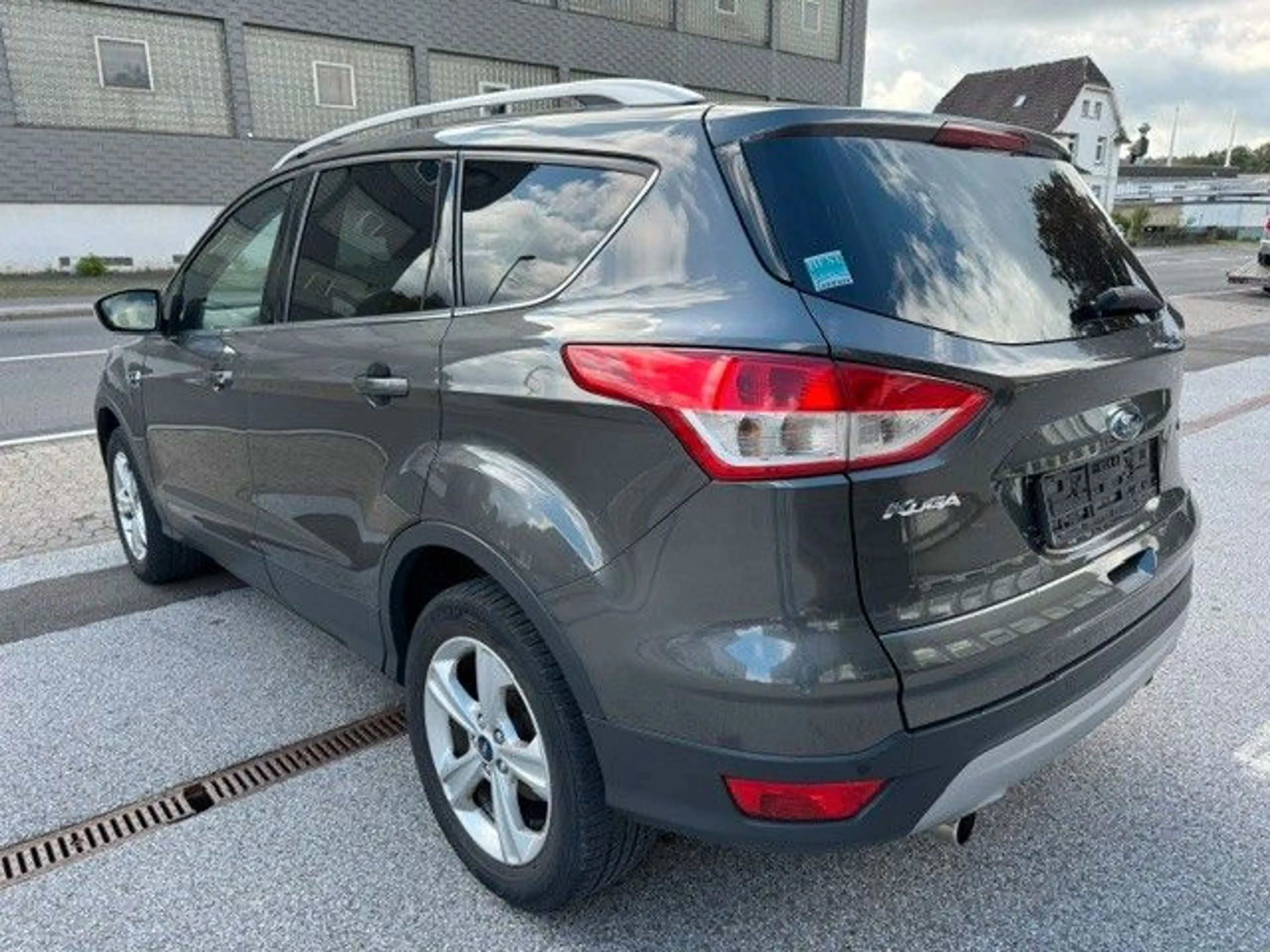 Ford Kuga Titanium — photo 5