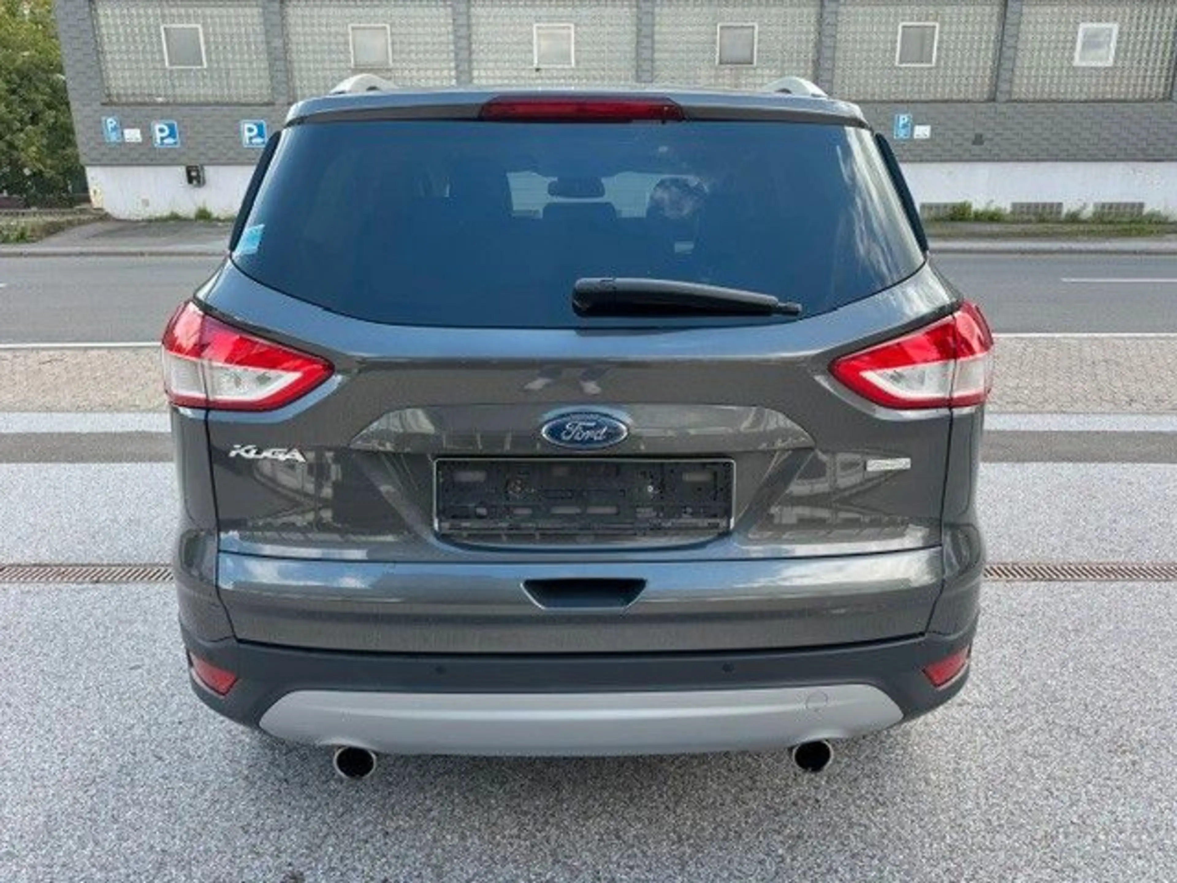 Ford Kuga Titanium — photo 6