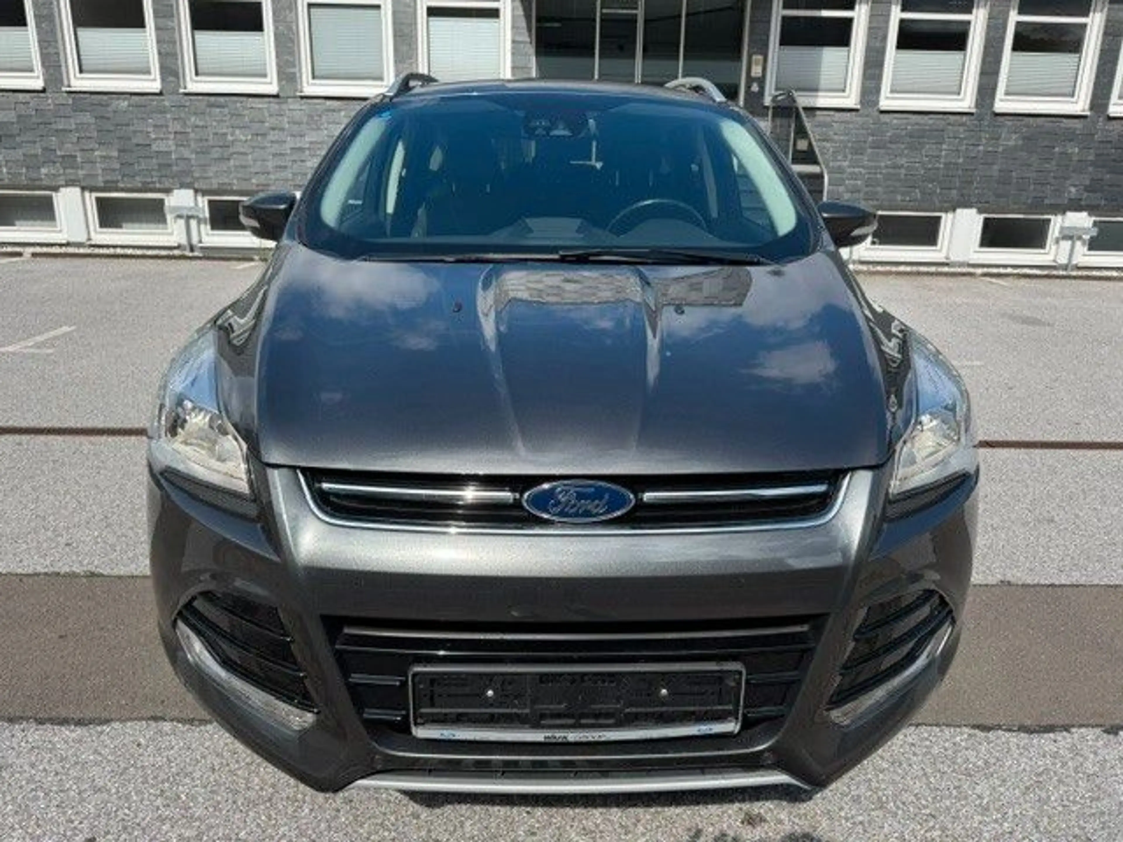 Ford Kuga Titanium