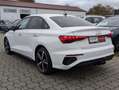 Audi A3 35 TFSI 2x S LINE LIMO/ALCANTARA/AHK/BLACK Blanco - thumbnail 3