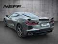 Corvette C8 6.2 V8 3LT Europamodell HUD SpurW LED KeyLess Сірий - thumbnail 4