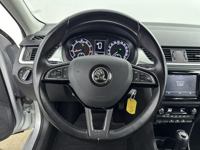 Skoda Rapid/Spaceback 125pk Automaat Greentech JOY | Trekhaak | Camera | — photo 8