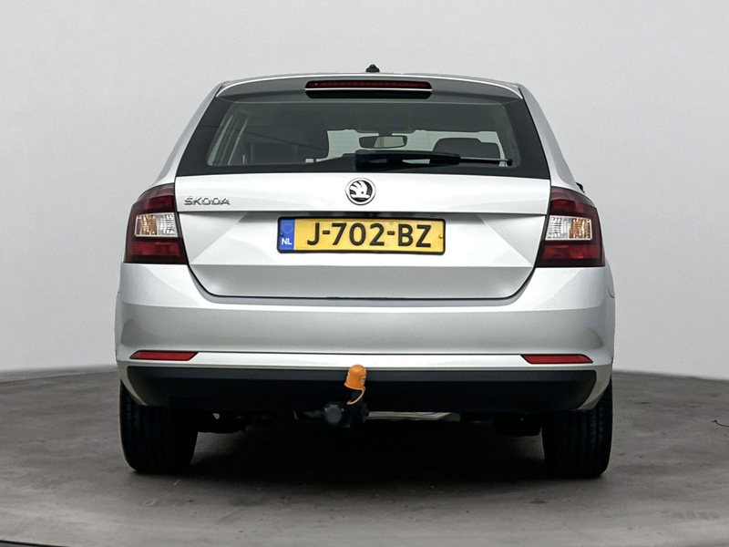 Skoda Rapid/Spaceback 125pk Automaat Greentech JOY | Trekhaak | Camera | — photo 9