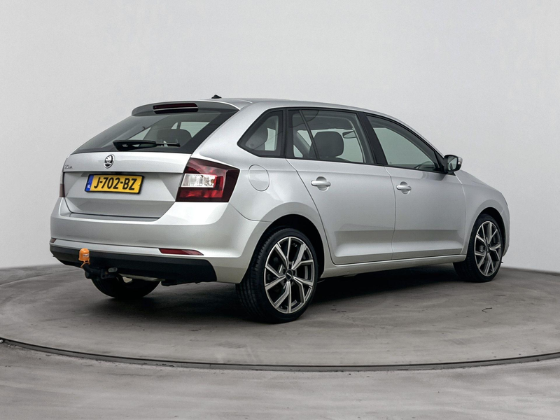 Skoda Rapid/Spaceback 125pk Automaat Greentech JOY | Trekhaak | Camera | — photo 10
