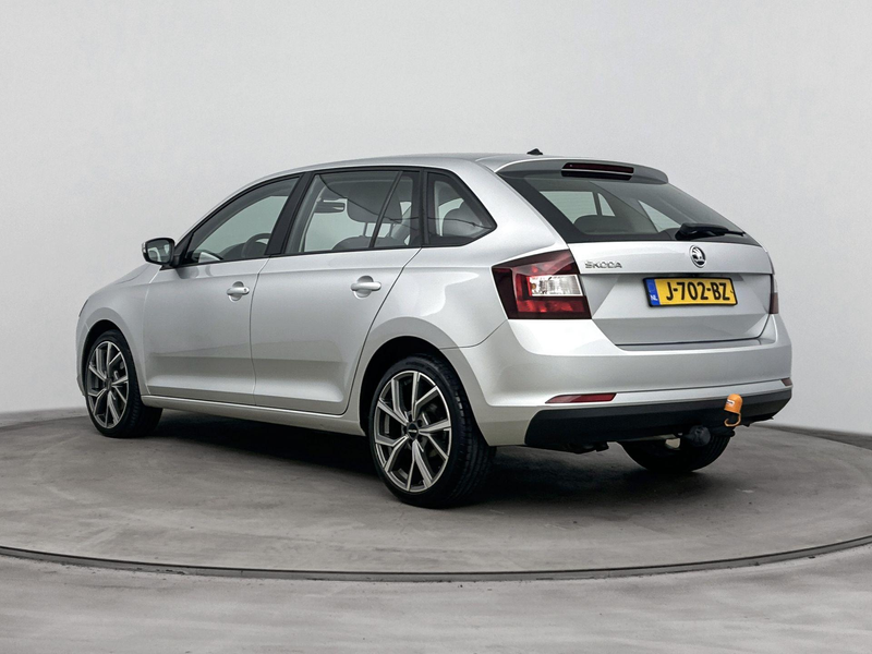 Skoda Rapid/Spaceback 125pk Automaat Greentech JOY | Trekhaak | Camera | — photo 3