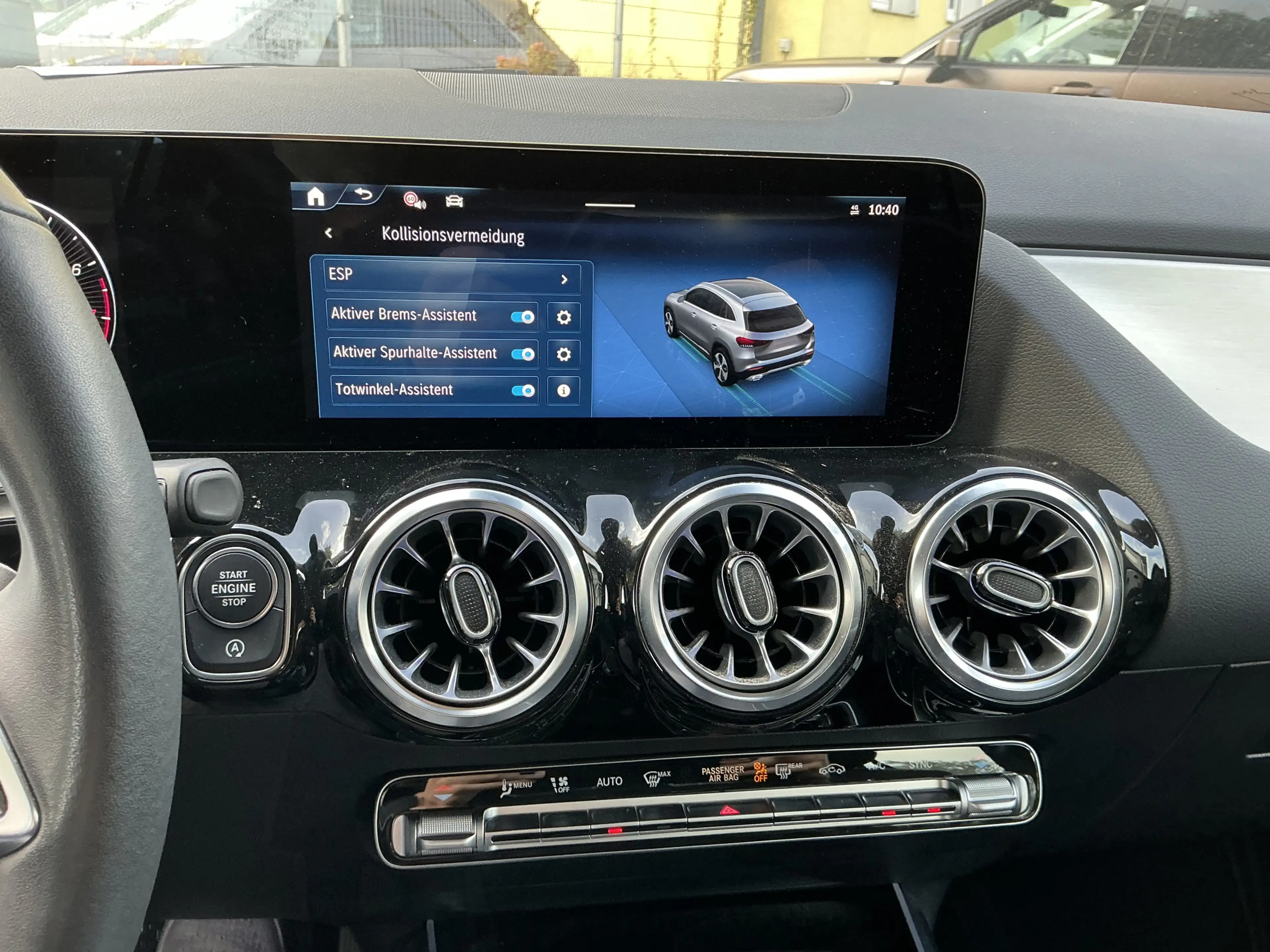 Mercedes-Benz GLA 200 Progressive Line Leder 360Cam Memory AHK — photo 10