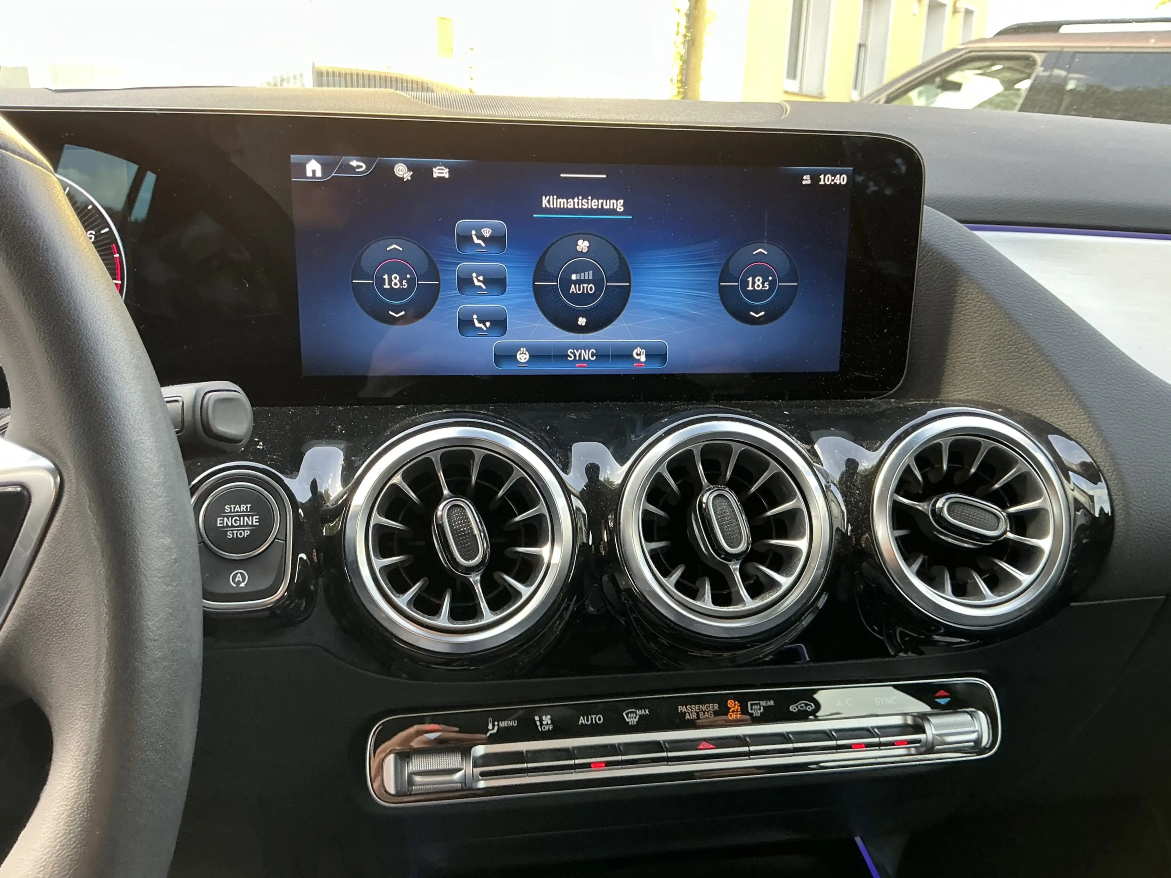 Mercedes-Benz GLA 200 Progressive Line Leder 360Cam Memory AHK — photo 12
